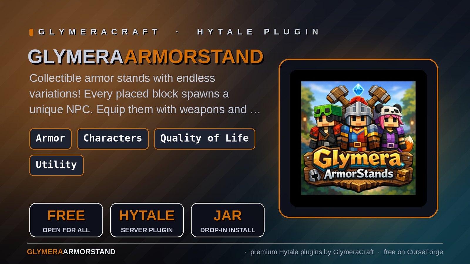 GlymeraArmorStand screenshot