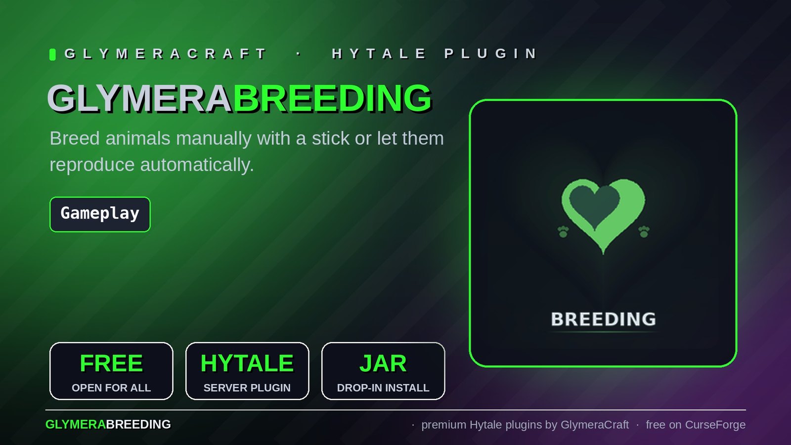 GlymeraBreeding screenshot