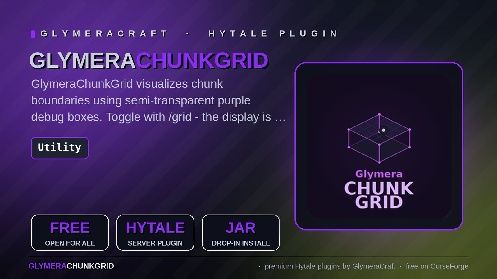 GlymeraChunkGrid screenshot