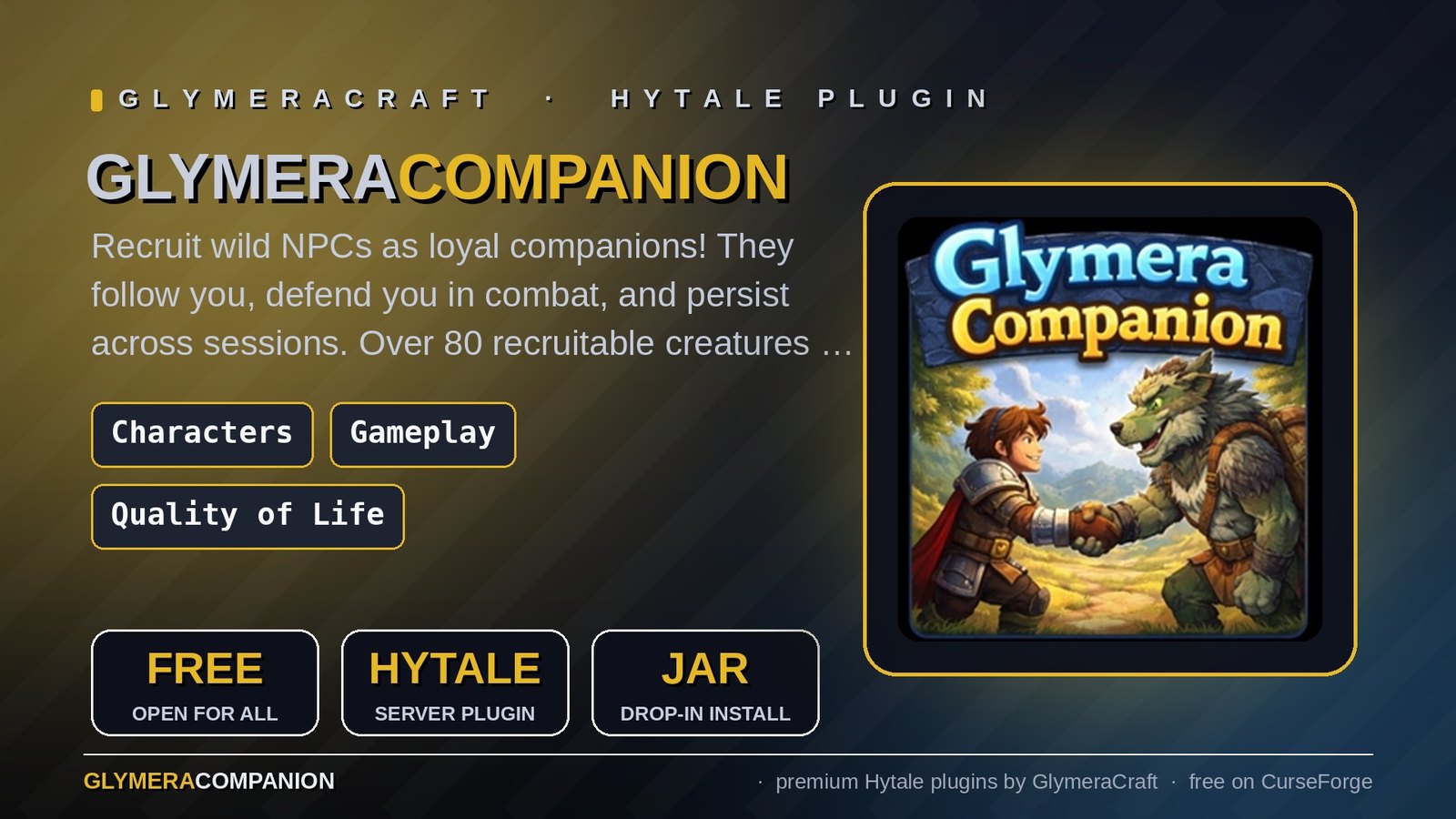 GlymeraCompanion screenshot