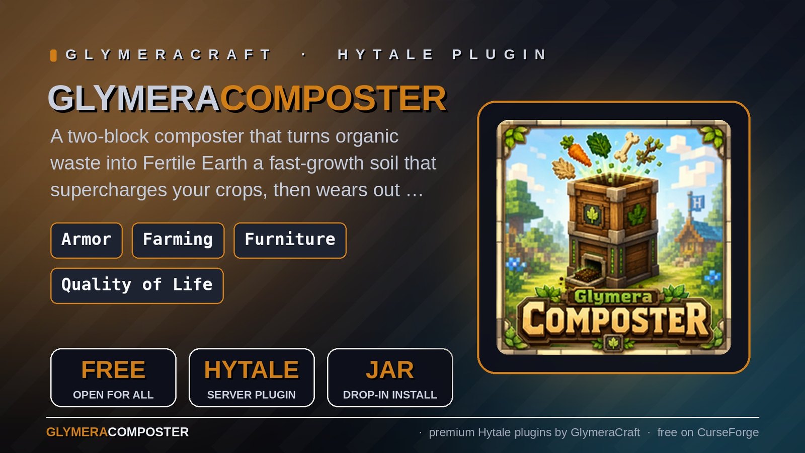 GlymeraComposter screenshot