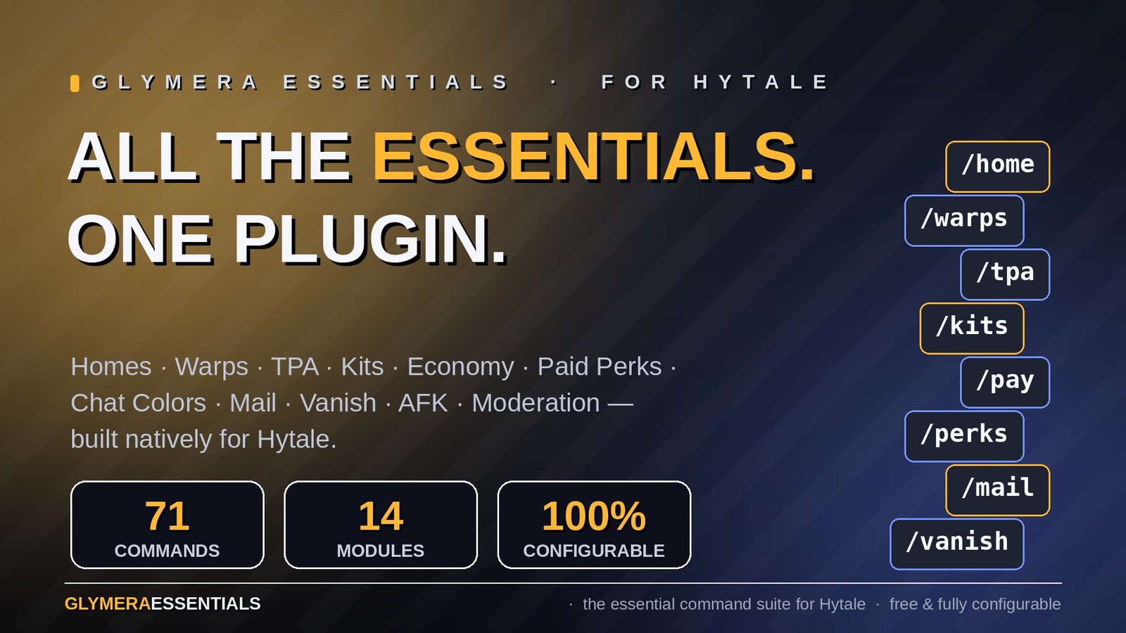 GlymeraEssentials screenshot