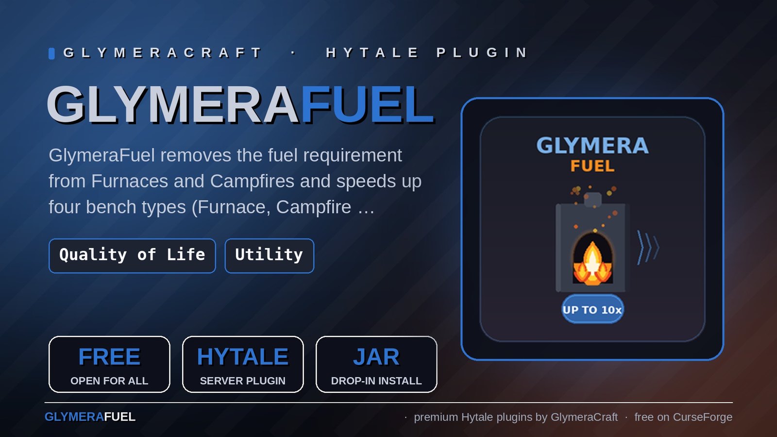 GlymeraFuel screenshot