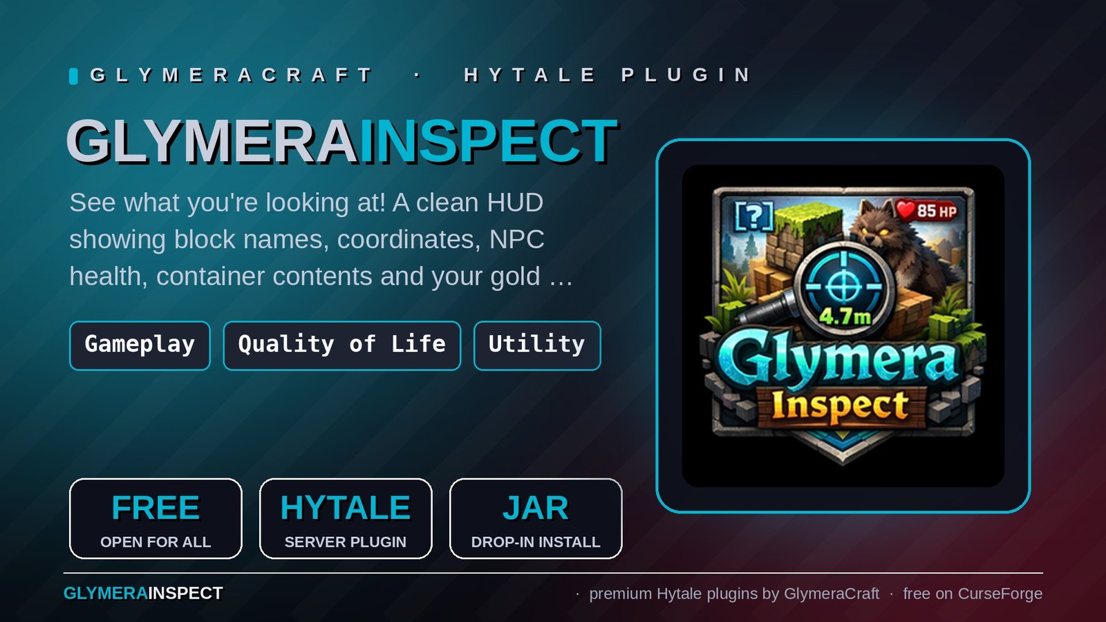 GlymeraInspect screenshot