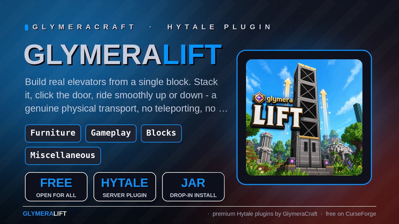 GlymeraLift screenshot