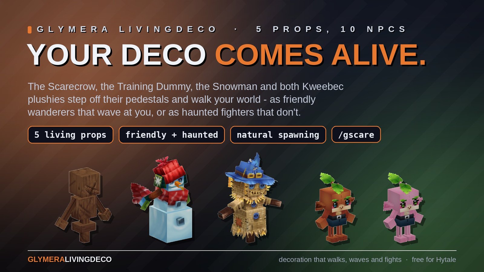 GlymeraLivingDeco screenshot