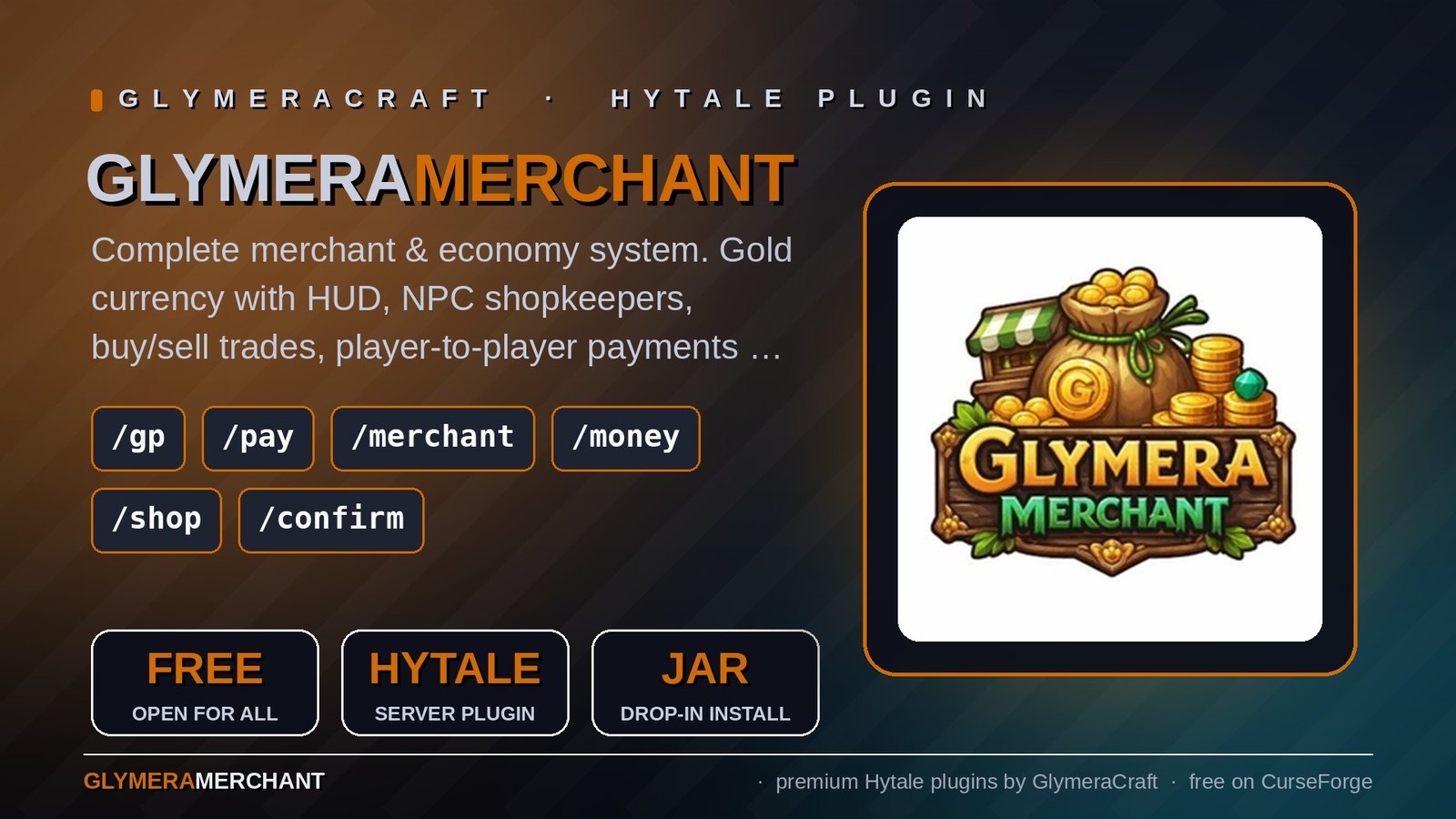 GlymeraMerchant screenshot