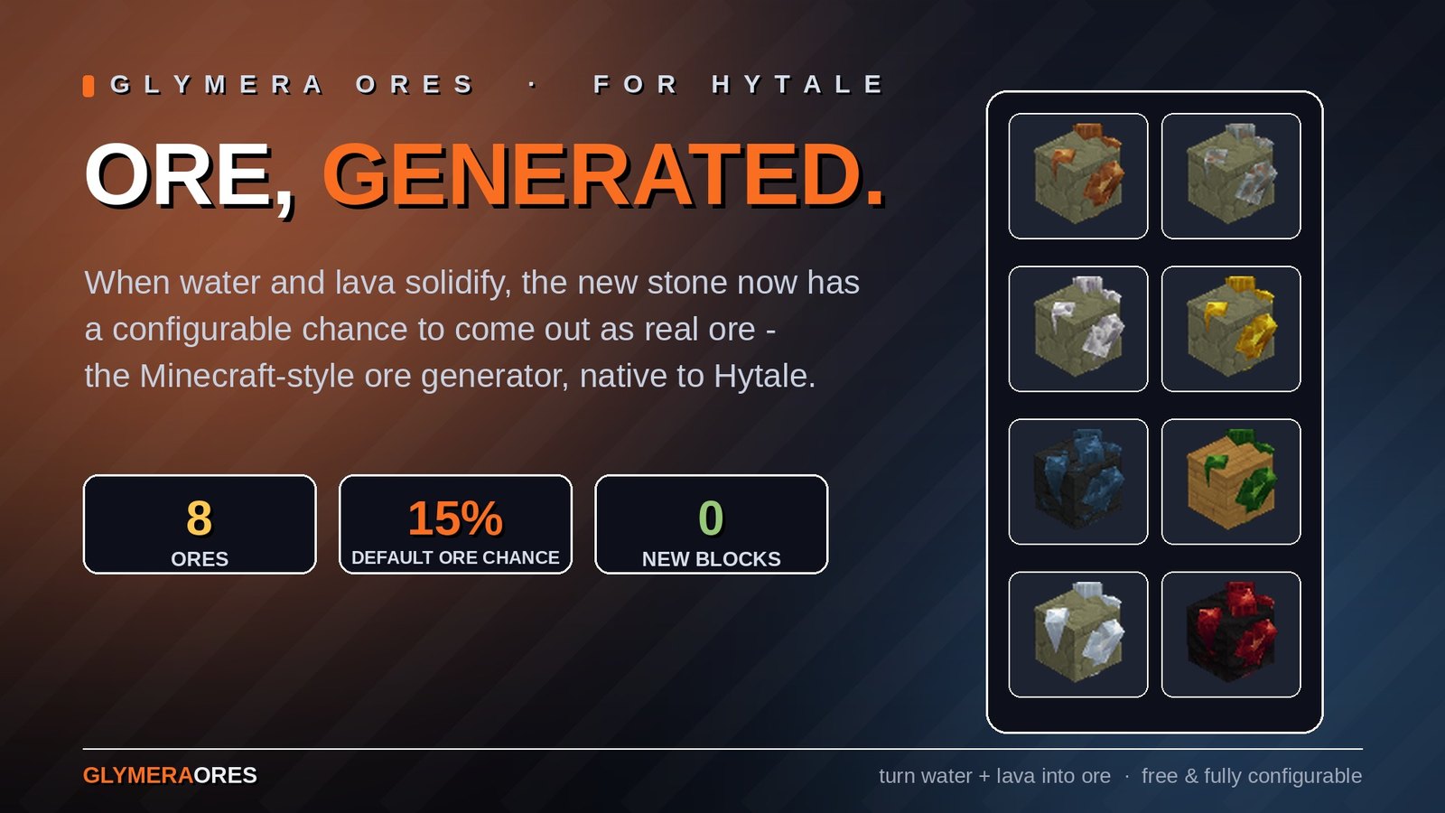 GlymeraOres screenshot
