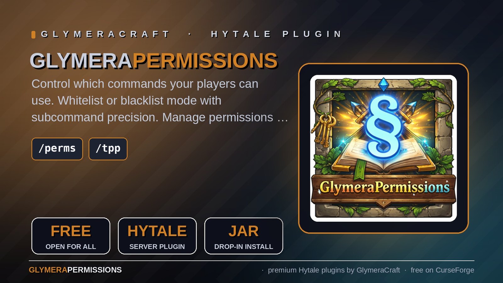 GlymeraPermissions screenshot
