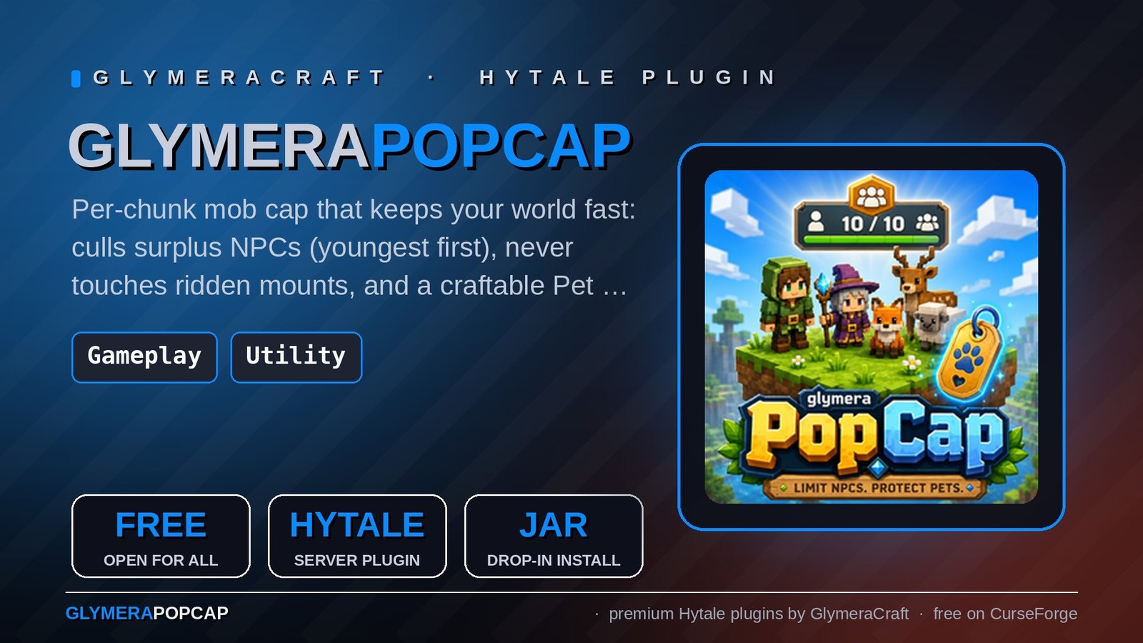 GlymeraPopCap screenshot