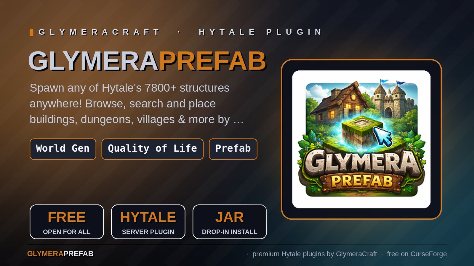 GlymeraPrefab screenshot