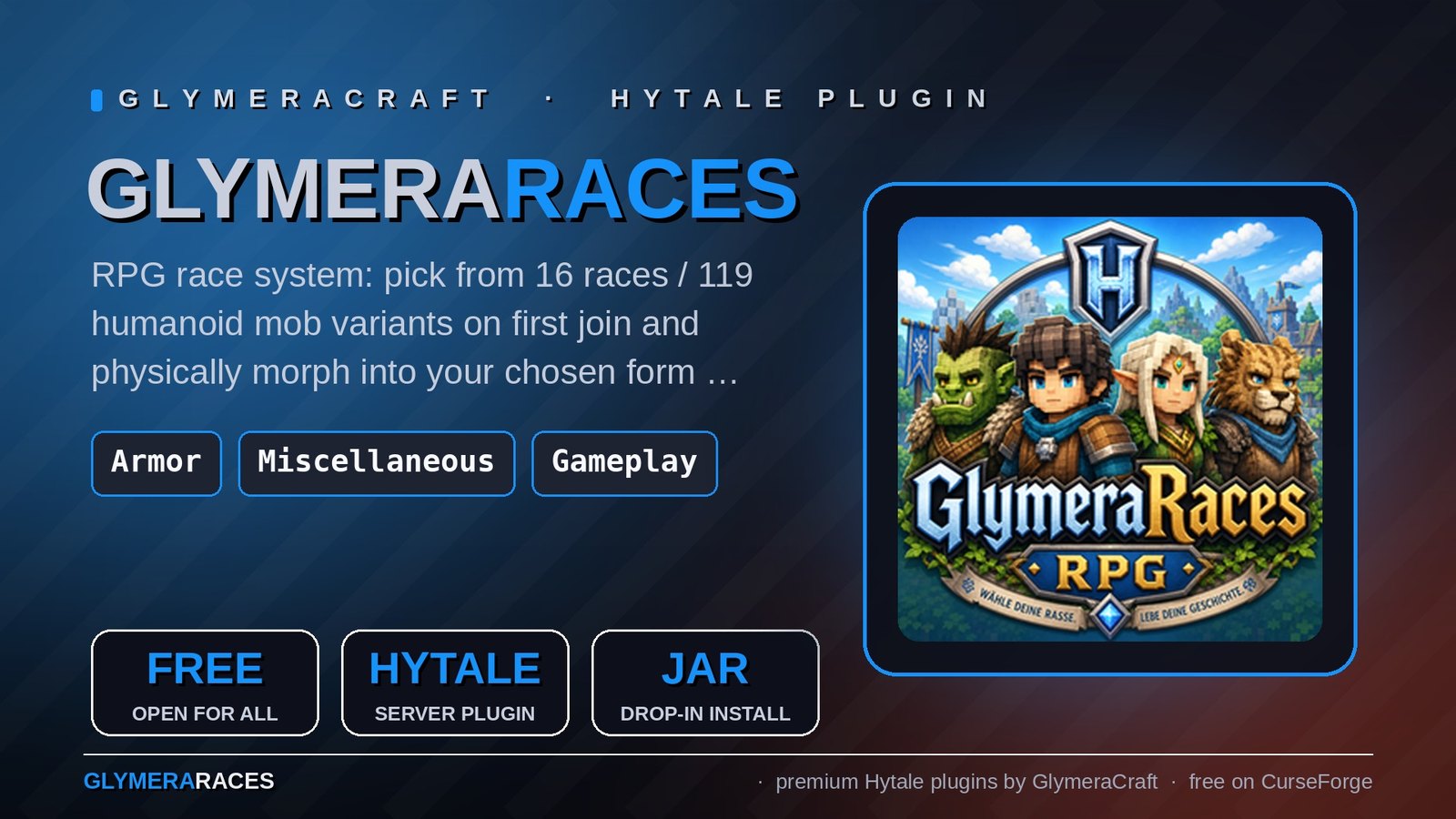 GlymeraRaces screenshot