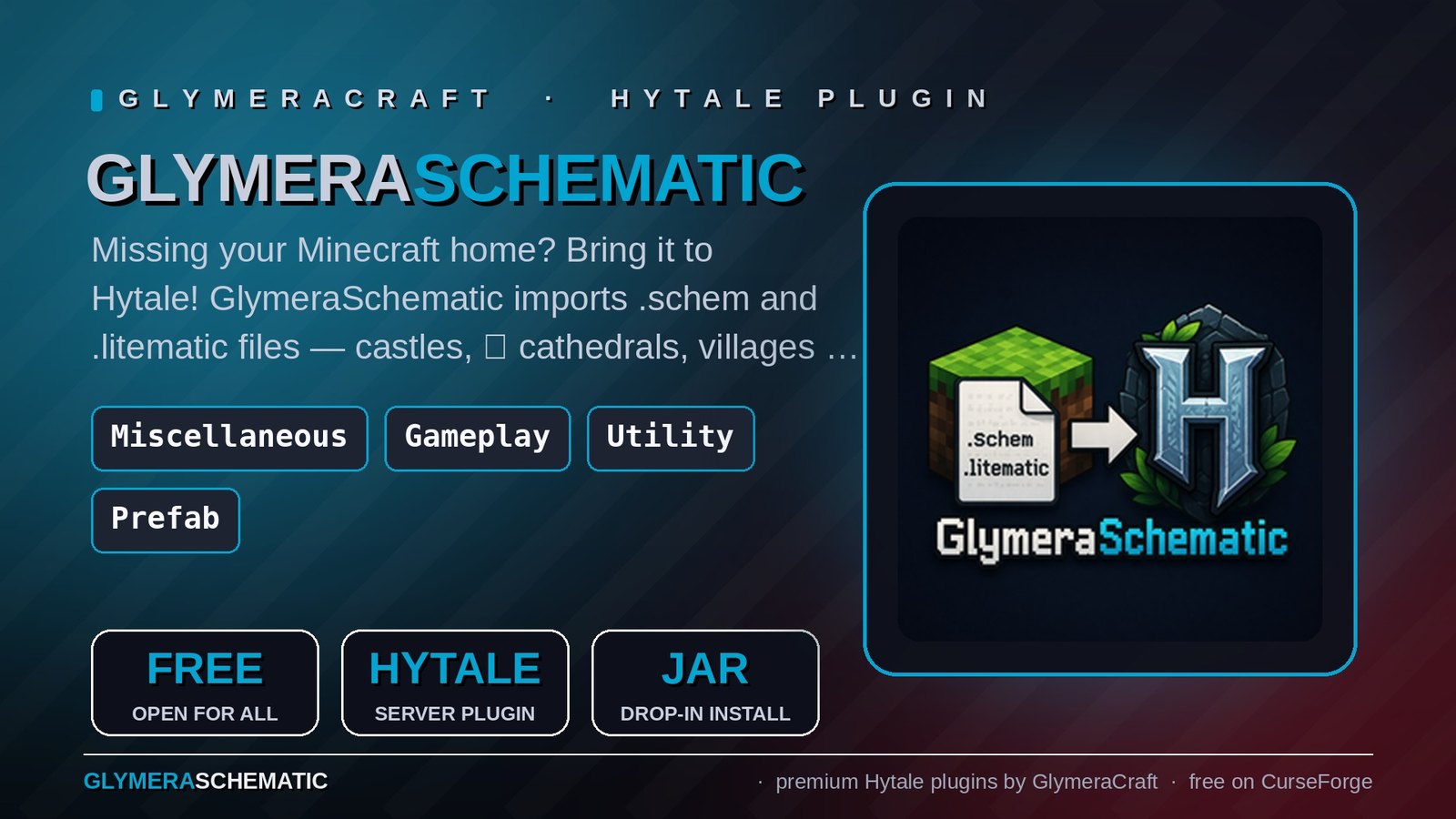 GlymeraSchematic screenshot