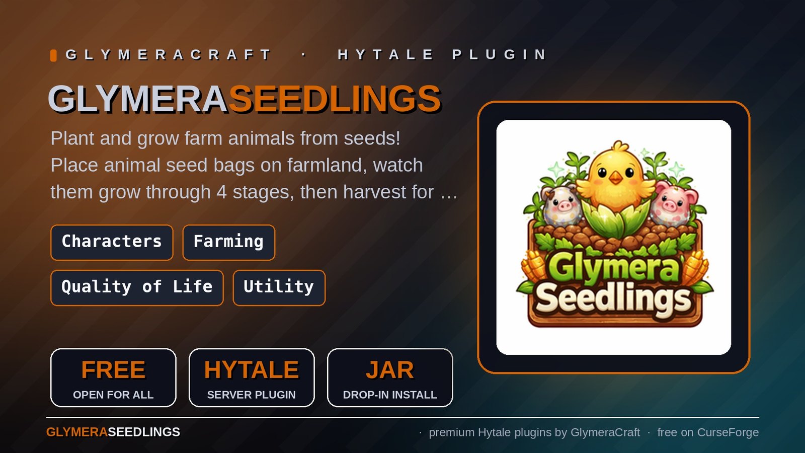 GlymeraSeedlings screenshot