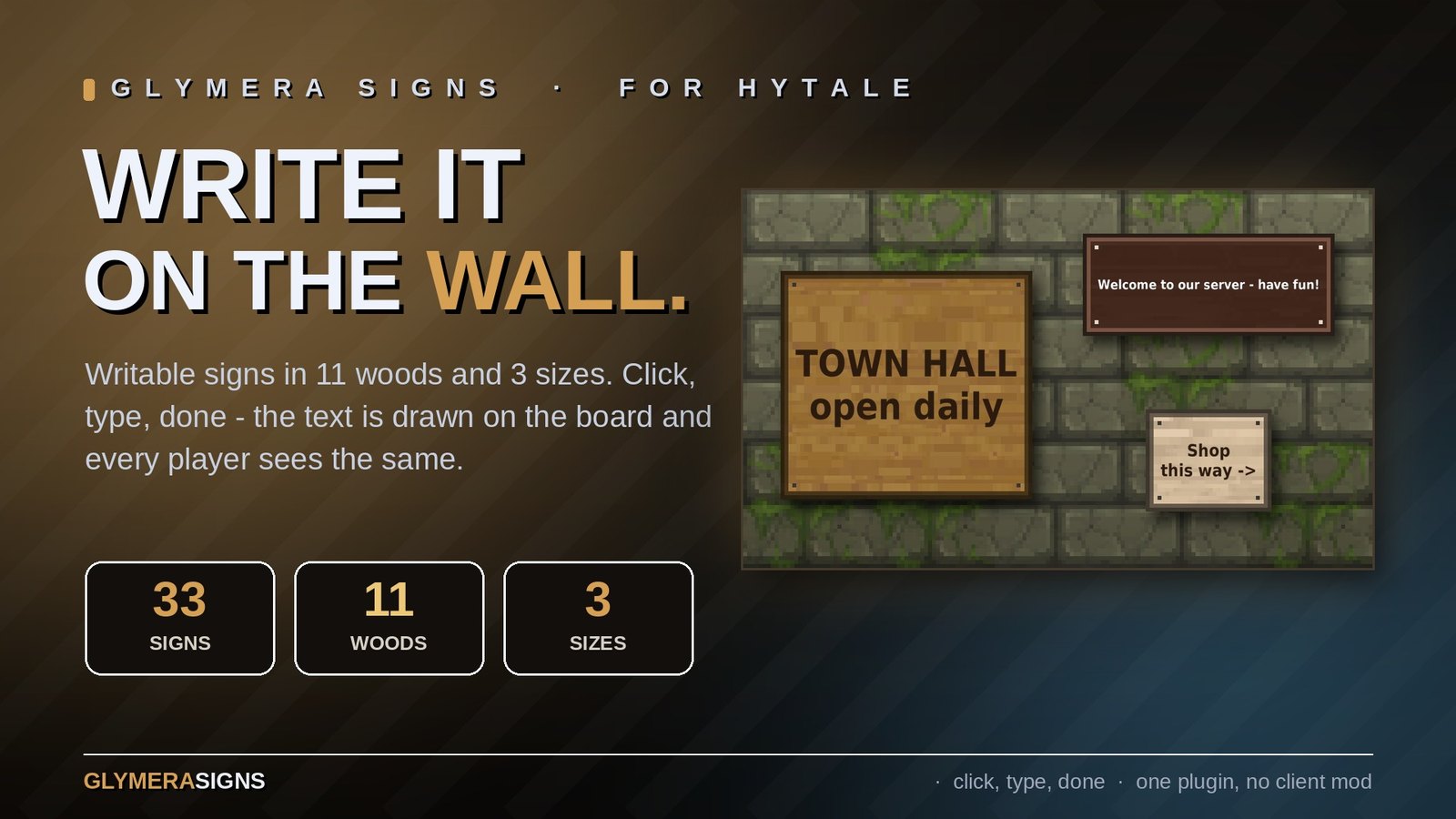 GlymeraSigns screenshot