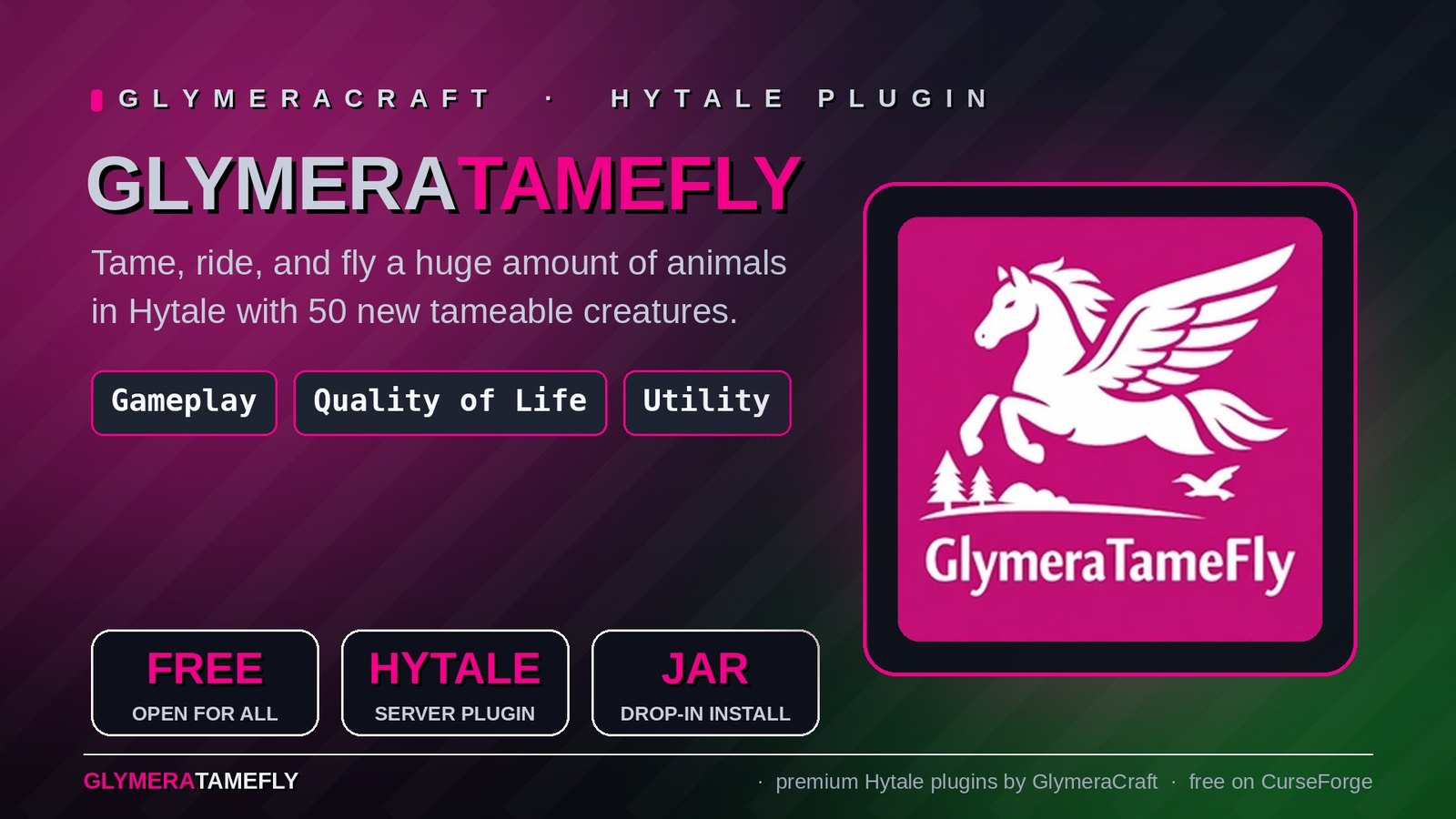 GlymeraTameFly screenshot