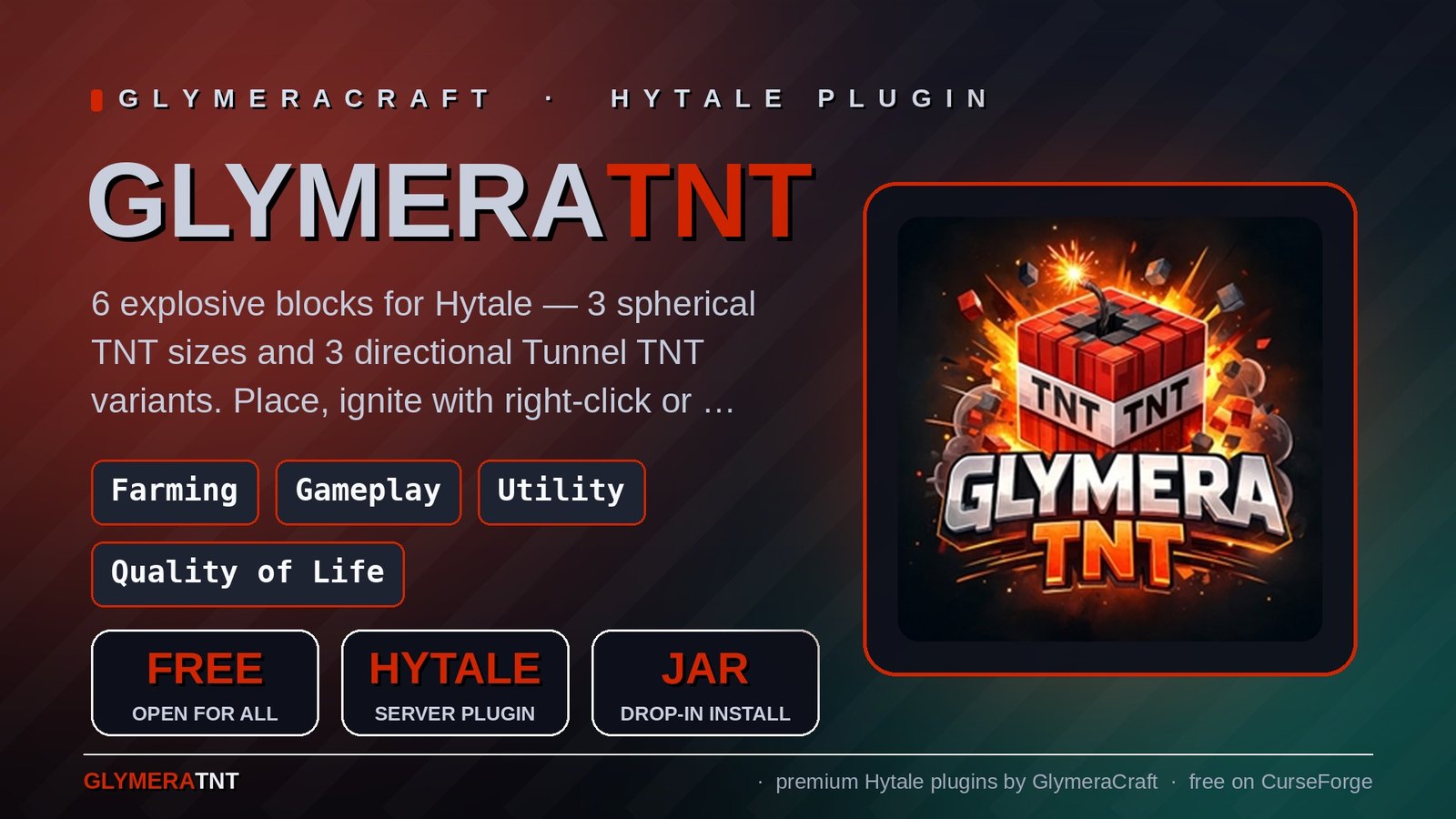 GlymeraTNT screenshot