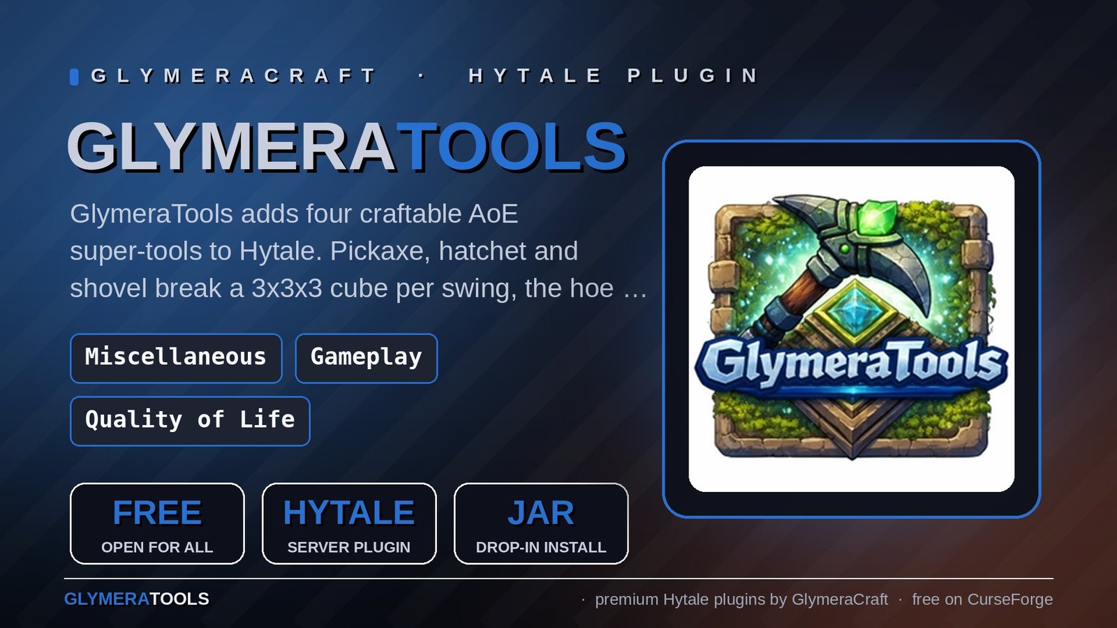 GlymeraTools screenshot