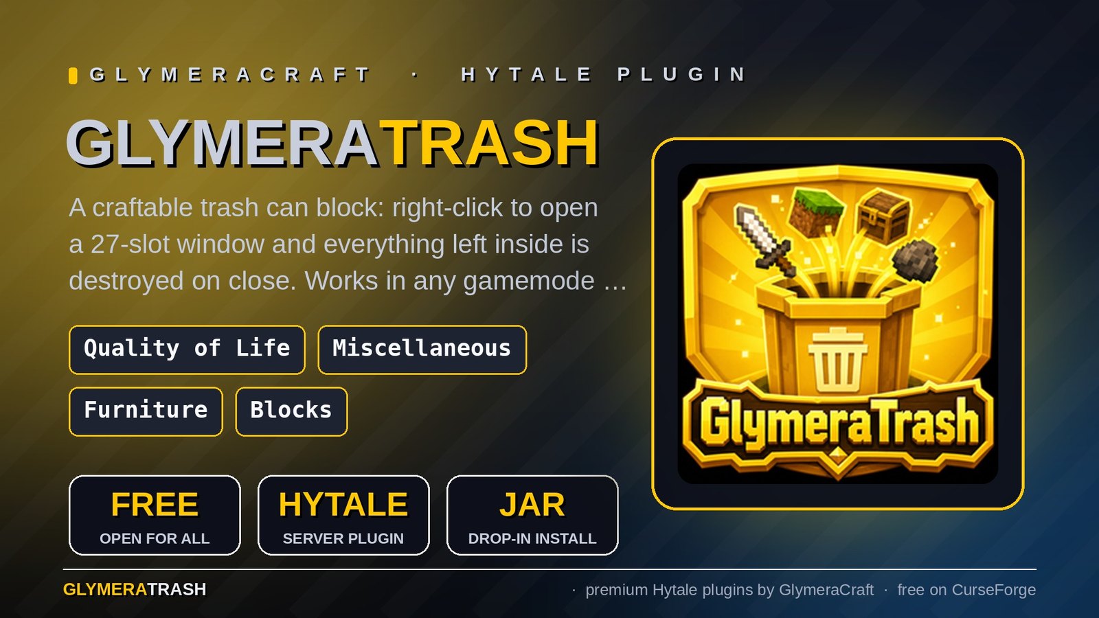 GlymeraTrash screenshot