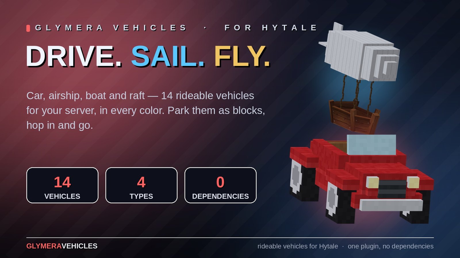 GlymeraVehicles screenshot