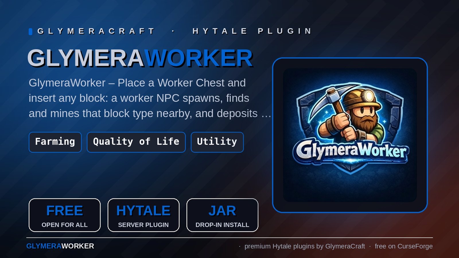 GlymeraWorker screenshot